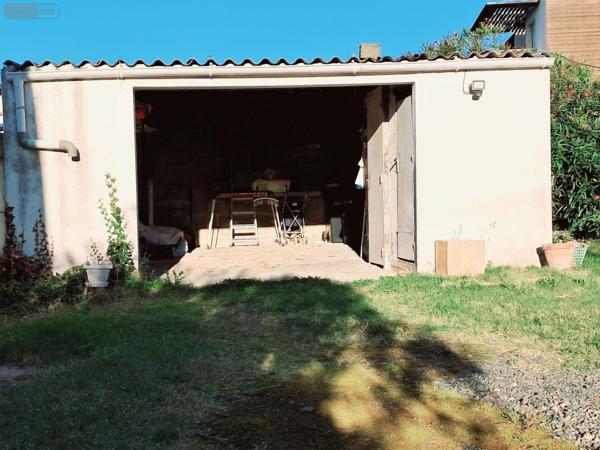 Maison individuelle à vendre à Châtelaillon-Plage en Charente-Maritime (17340), ref : 549   
Les Boucholeurs