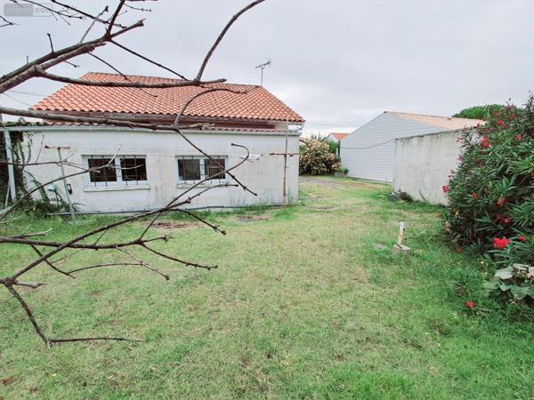 Maison individuelle à vendre à Châtelaillon-Plage en Charente-Maritime (17340), ref : 549   
Les Boucholeurs
