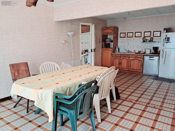 Maison individuelle à vendre à Châtelaillon-Plage en Charente-Maritime (17340), ref : 549   
Les Boucholeurs