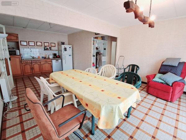 Maison individuelle à vendre à Châtelaillon-Plage en Charente-Maritime (17340), ref : 549   
Les Boucholeurs