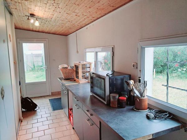 Maison individuelle à vendre à Châtelaillon-Plage en Charente-Maritime (17340), ref : 549   
Les Boucholeurs