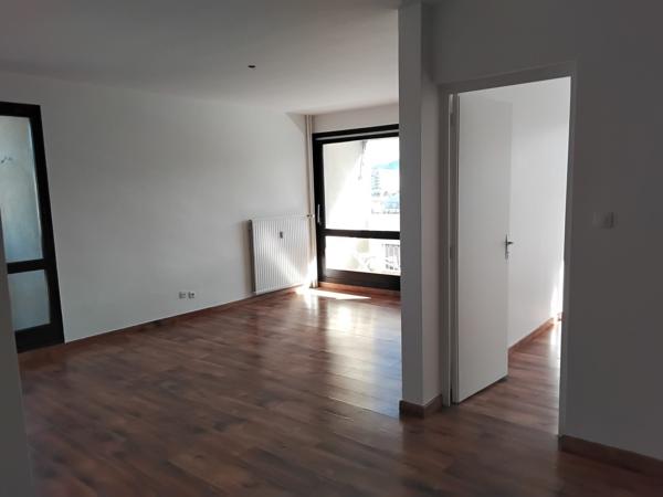 Appartement dans Échirolles