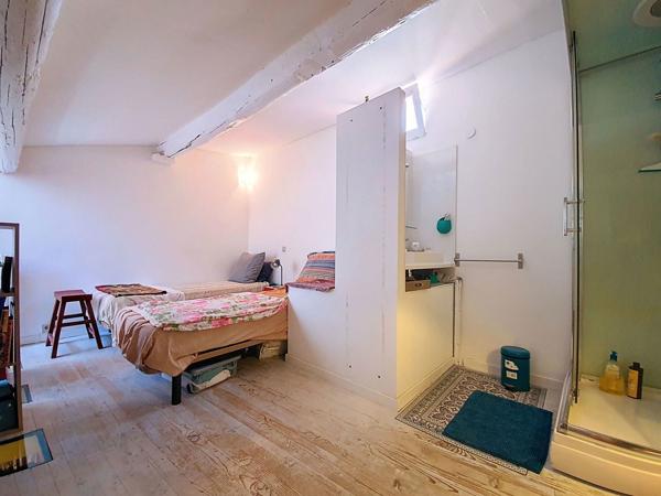 Bel appartement en duplex  avec grande terrasse