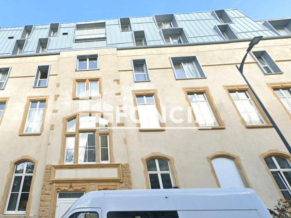 Location Appartement 2 pièces 62.3 m² - Thionville 57100