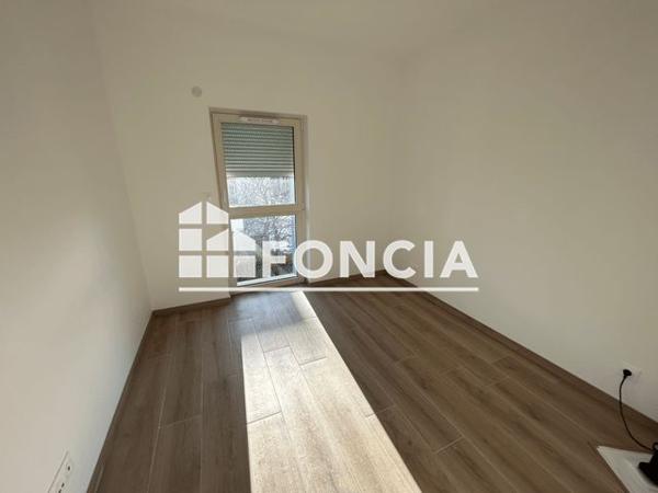 Location Appartement 2 pièces 62.3 m² - Thionville 57100