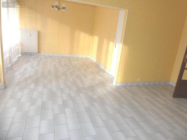 Appartement à vendre à Bourges dans le Cher (18000), ref : 18004-4206