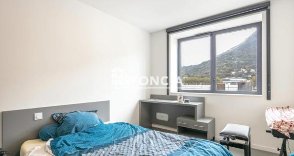 À vendre Studio 33.9 m² - Grenoble 38000