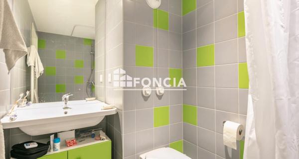 À vendre Studio 33.9 m² - Grenoble 38000
