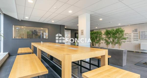 À vendre Studio 33.9 m² - Grenoble 38000