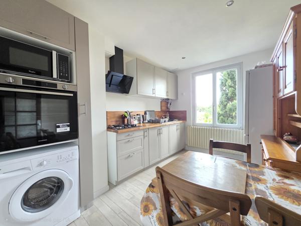 Appartement 2 pièces - 49 m² Exclusivité efficity