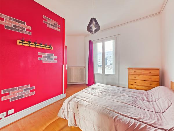 Appartement 2 pièces - 49 m² Exclusivité efficity