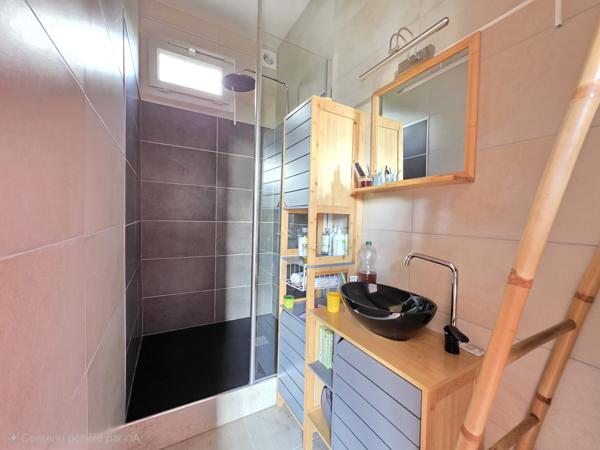 Appartement 2 pièces - 49 m² Exclusivité efficity