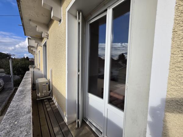 Appartement 2 pièces - 49 m² Exclusivité efficity