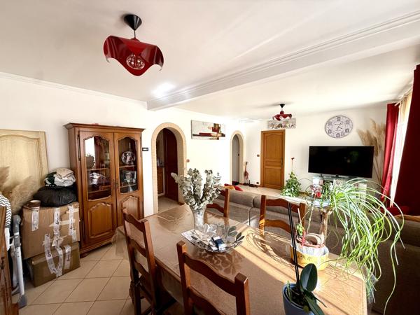 Drancy (93700) 4 Pièces avec cave, parking en centre-ville