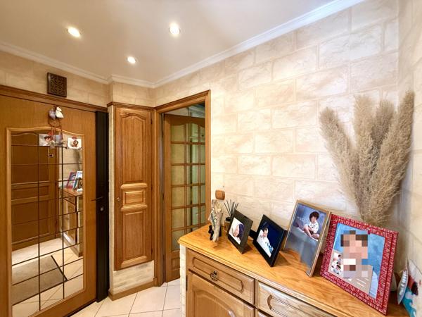 Drancy (93700) 4 Pièces avec cave, parking en centre-ville