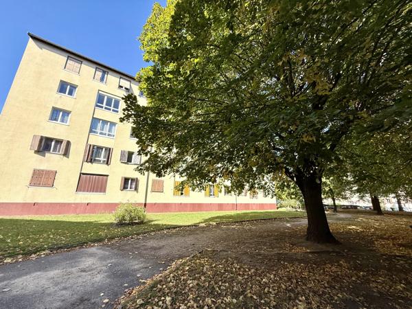 Drancy (93700) 4 Pièces avec cave, parking en centre-ville