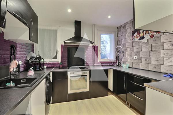 Appartement 4 pièces 78.72 m2