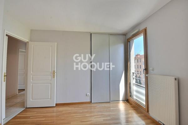 Magnifique Appartement T5 de 107 m² , Traversant & Lumineux, Étage Élevé, Garage inclus, Proche Montchat , Villeurbanne (69100)