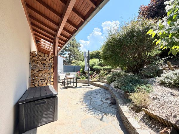 Maison familiale entièrement rénovée - 145 m² - Saint-Étienne
