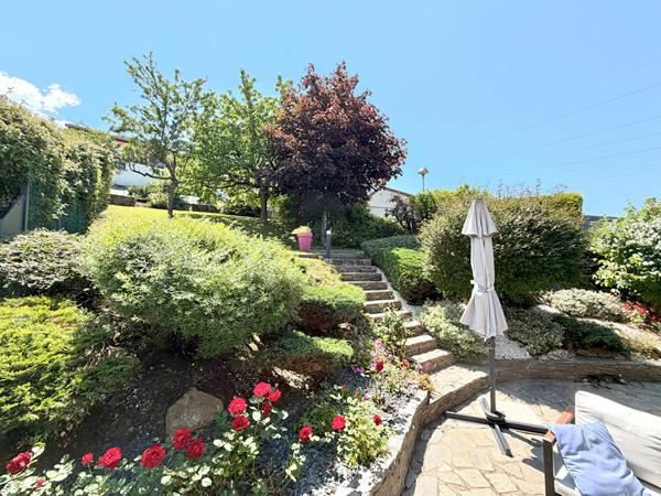 Maison familiale entièrement rénovée - 145 m² - Saint-Étienne