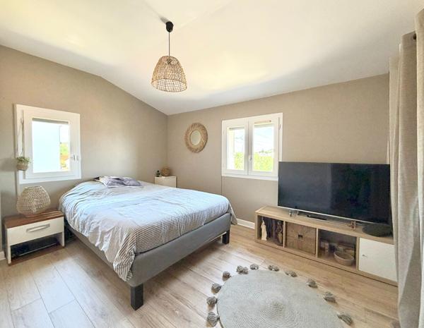 Maison familiale entièrement rénovée - 145 m² - Saint-Étienne