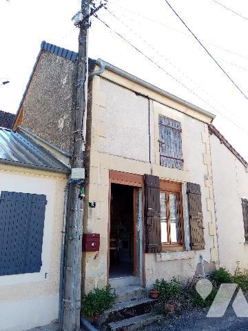 Maison de village à 10 km de La Charité et 10 km de Nevers