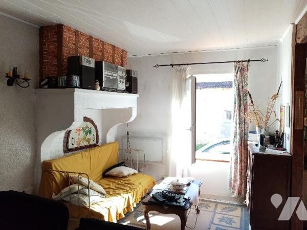 Maison de village à 10 km de La Charité et 10 km de Nevers