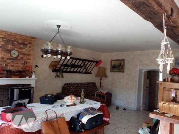 Maison de village à 10 km de La Charité et 10 km de Nevers