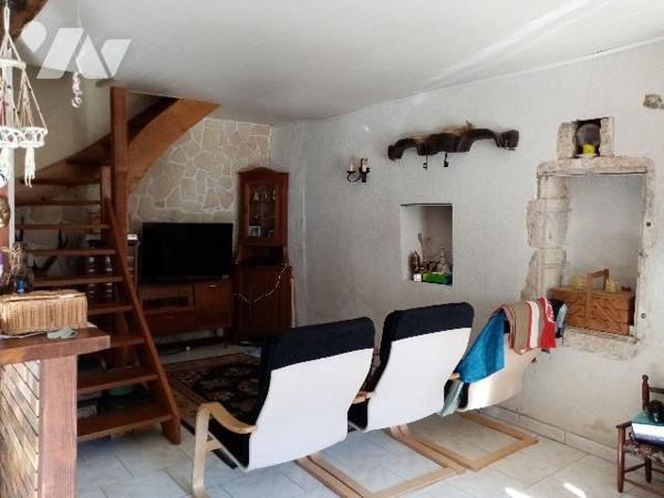Maison de village à 10 km de La Charité et 10 km de Nevers