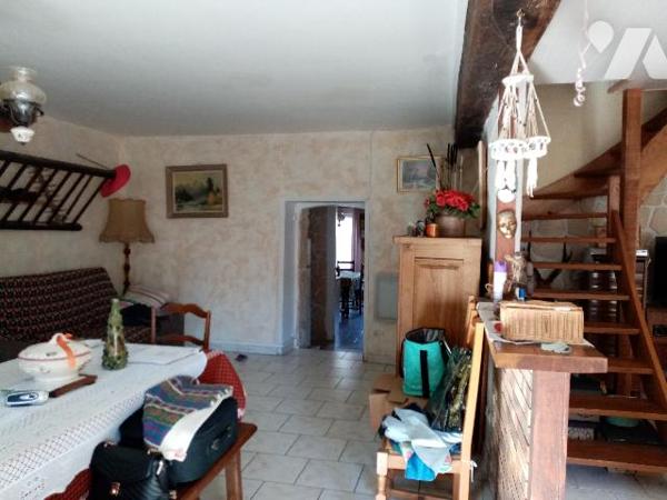 Maison de village à 10 km de La Charité et 10 km de Nevers
