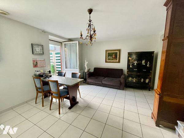 Appartement Saint-malo 2 pièce(s) 40 m2