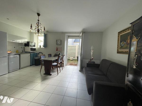 Appartement Saint-malo 2 pièce(s) 40 m2