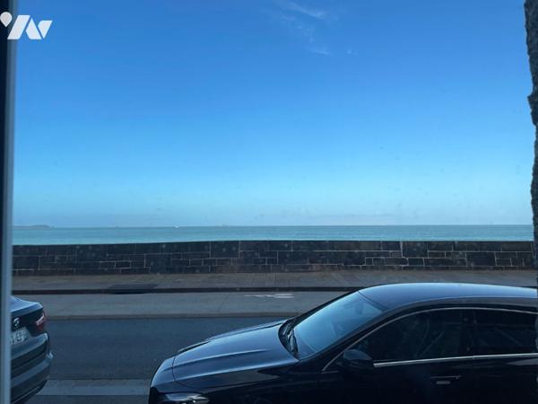 Appartement Saint-malo 2 pièce(s) 40 m2