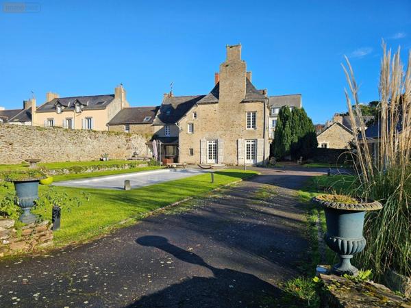 Maison à vendre à Cancale en Ille-et-Vilaine (35260), ref : 11785/428   
Centre