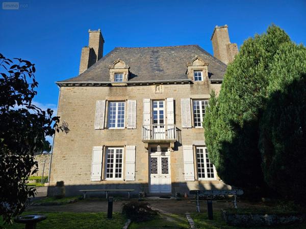 Maison à vendre à Cancale en Ille-et-Vilaine (35260), ref : 11785/428   
Centre