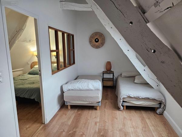 Maison à vendre à Cancale en Ille-et-Vilaine (35260), ref : 11785/428   
Centre