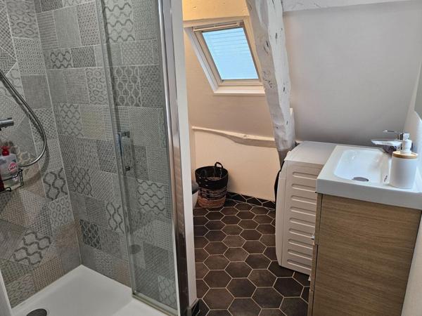 Maison à vendre à Cancale en Ille-et-Vilaine (35260), ref : 11785/428   
Centre