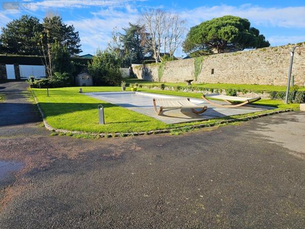 Maison à vendre à Cancale en Ille-et-Vilaine (35260), ref : 11785/428   
Centre