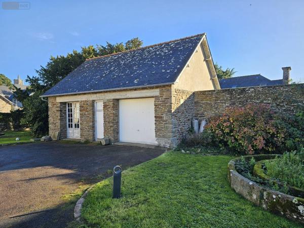 Maison à vendre à Cancale en Ille-et-Vilaine (35260), ref : 11785/428   
Centre