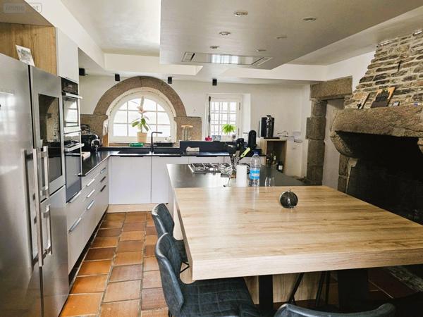 Maison à vendre à Cancale en Ille-et-Vilaine (35260), ref : 11785/428   
Centre