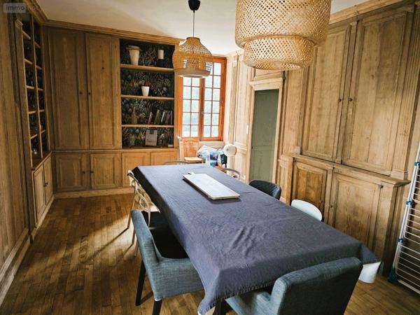 Maison à vendre à Cancale en Ille-et-Vilaine (35260), ref : 11785/428   
Centre