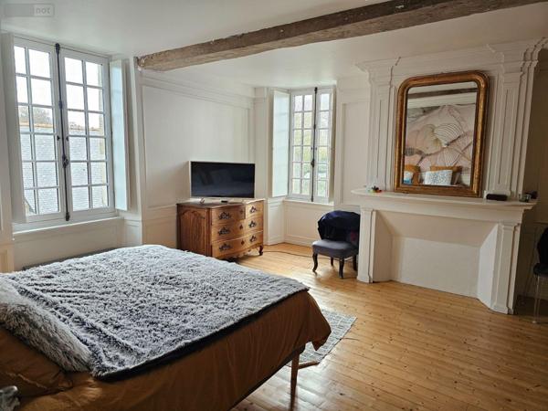 Maison à vendre à Cancale en Ille-et-Vilaine (35260), ref : 11785/428   
Centre