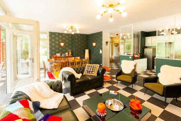 PROPRIETE DE PRES DE 3 HECTAIRES A QQES KM DE LA FLECHE