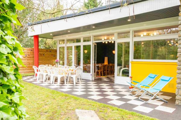 PROPRIETE DE PRES DE 3 HECTAIRES A QQES KM DE LA FLECHE