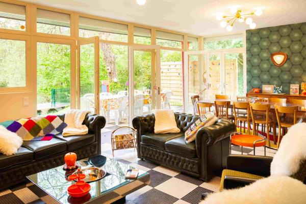 PROPRIETE DE PRES DE 3 HECTAIRES A QQES KM DE LA FLECHE