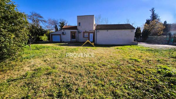 Marignane (13700) EXCLUSIVITE MARIGNANE !!!! Villa standing de 180 m2 sur 1953 m2 de terrain PISCINABLE