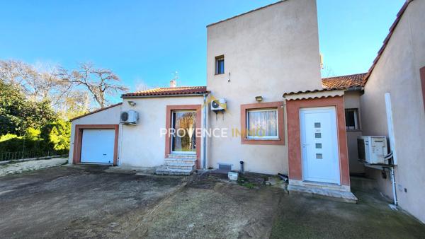 Marignane (13700) EXCLUSIVITE MARIGNANE !!!! Villa standing de 180 m2 sur 1953 m2 de terrain PISCINABLE