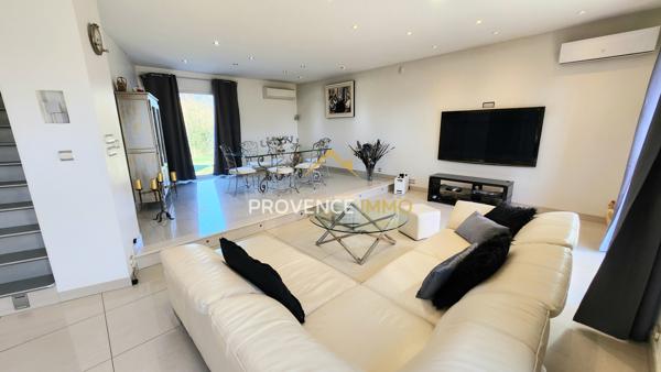 Marignane (13700) EXCLUSIVITE MARIGNANE !!!! Villa standing de 180 m2 sur 1953 m2 de terrain PISCINABLE