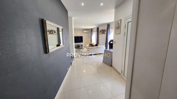 Marignane (13700) EXCLUSIVITE MARIGNANE !!!! Villa standing de 180 m2 sur 1953 m2 de terrain PISCINABLE