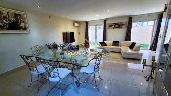 Marignane (13700) EXCLUSIVITE MARIGNANE !!!! Villa standing de 180 m2 sur 1953 m2 de terrain PISCINABLE